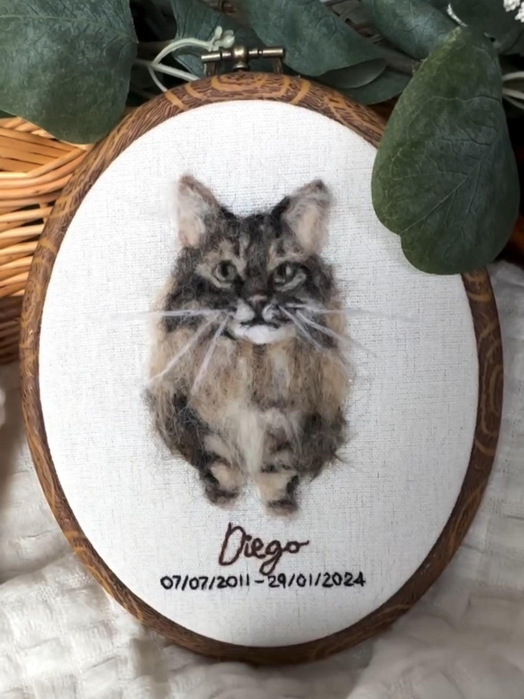 Portrait Signature - Création sur mesure