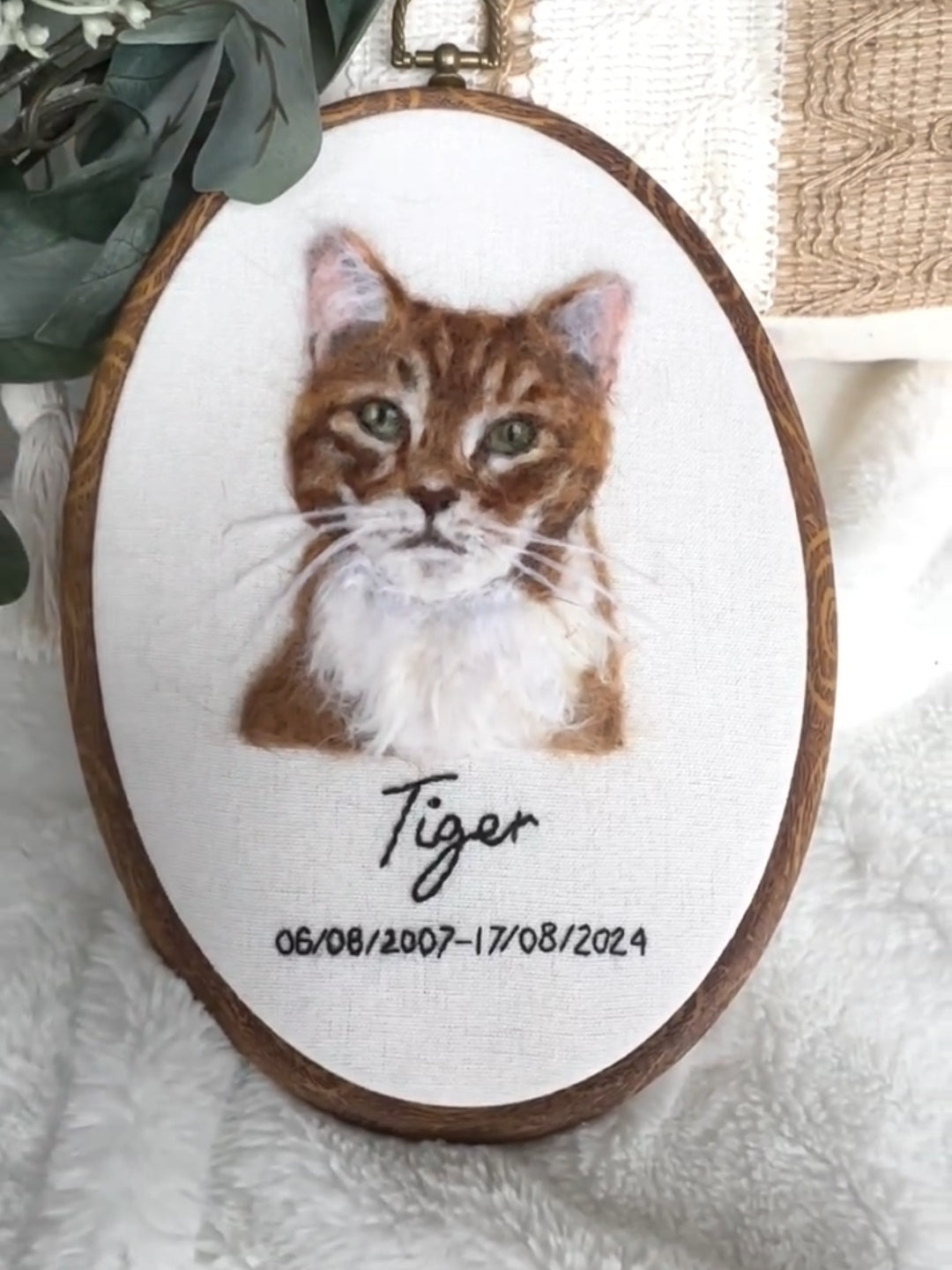Portrait Signature - Création sur mesure
