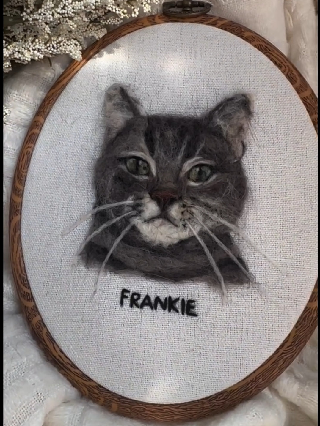 Portrait Signature - Création sur mesure